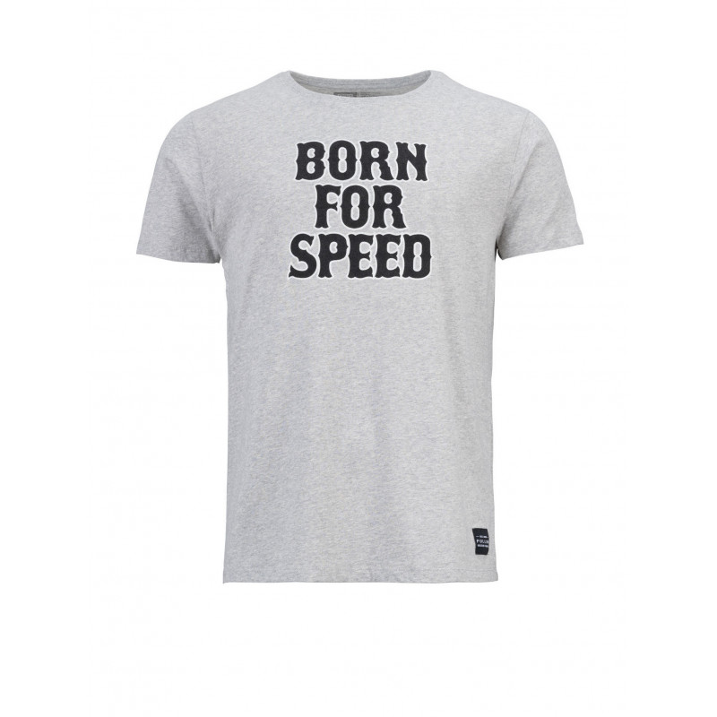 t-shirt born for speed
