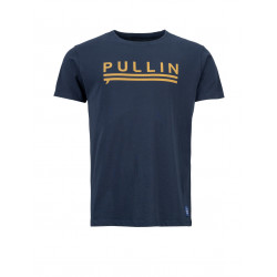 T-shirt Finn Navy - PULL-IN