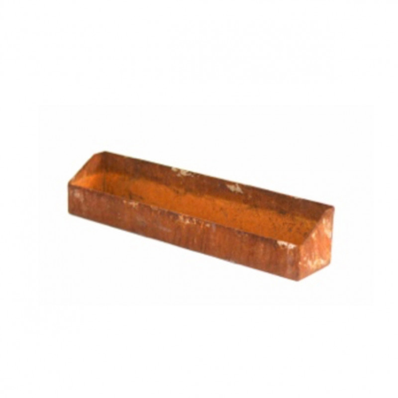 bac de rangement ciotola corten