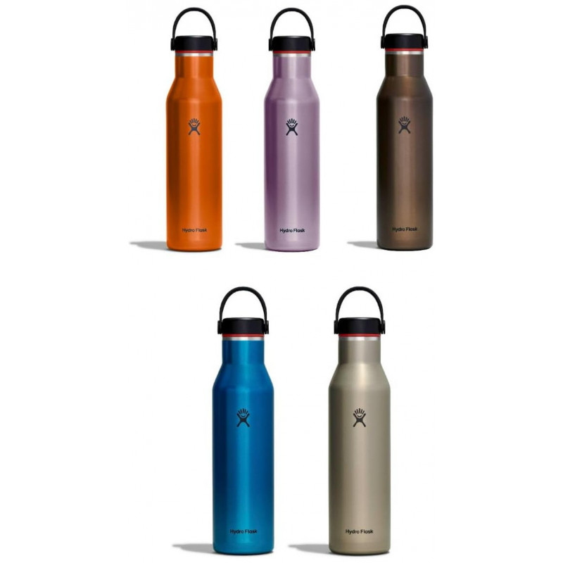 Hydro Flask 21 oz Lightweight Standard Flex Cap Celestine