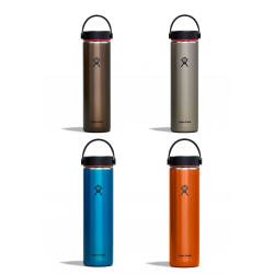 Bouteille isotherme Lightweight Wide Flex Cap (710ml) - HYDRO FLASK