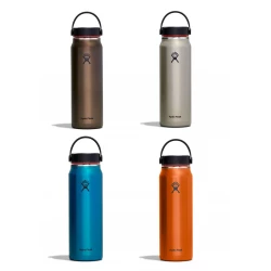 Bouteille isotherme Lightweight Wide Flex Cap (946ml) - HYDRO FLASK