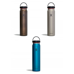 Bouteille isotherme Wide Mouth (946ml) - HYDRO FLASK - Loisir-Plein-Air