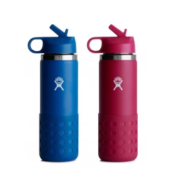 Bouteille isotherme Kids Wide Mouth Bottle (590ml) - HYDRO FLASK