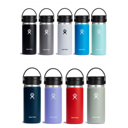 Bouteille isotherme Coffee Flex Sip Lid (473 ml) - HYDRO FLASK
