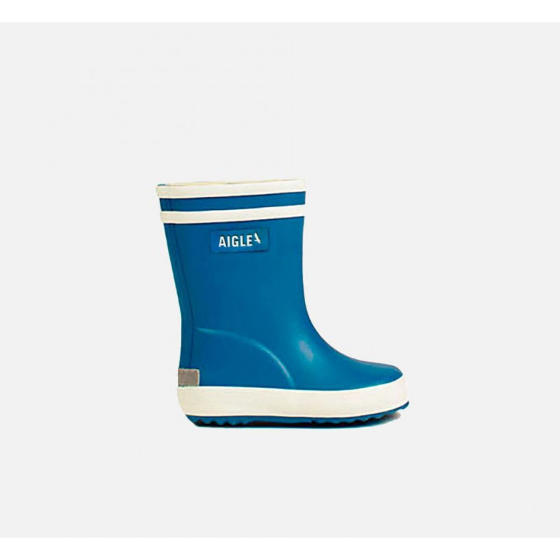 Bottes de Pluie Aigle Enfant Baby Flac 2 Roi