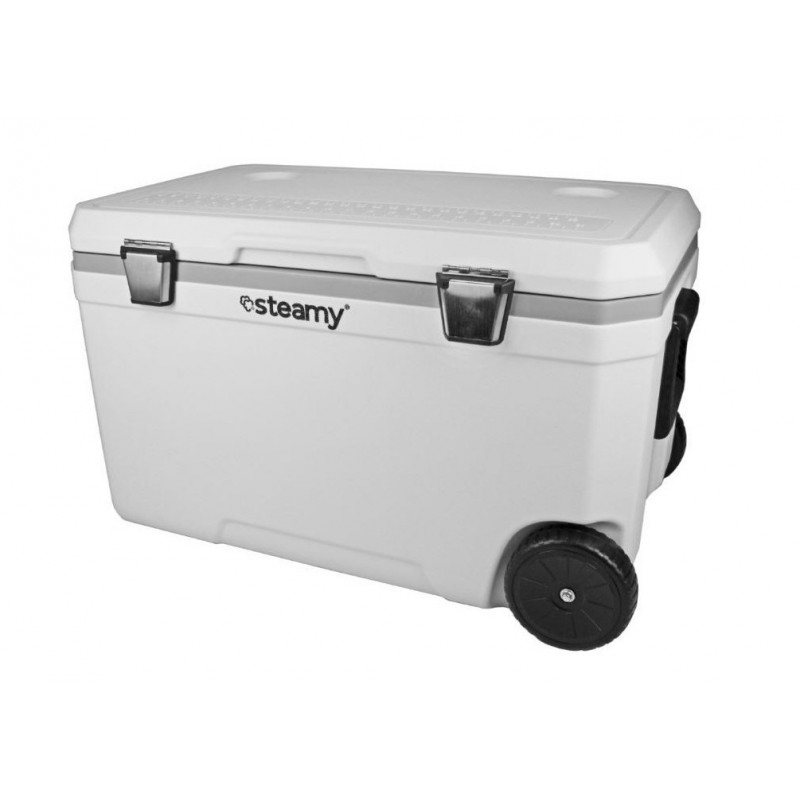 glacière marine steamy 70l sur roues