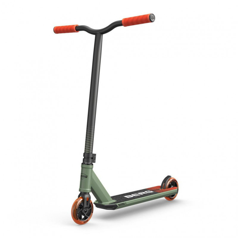 trottinette proxus x1 green orange