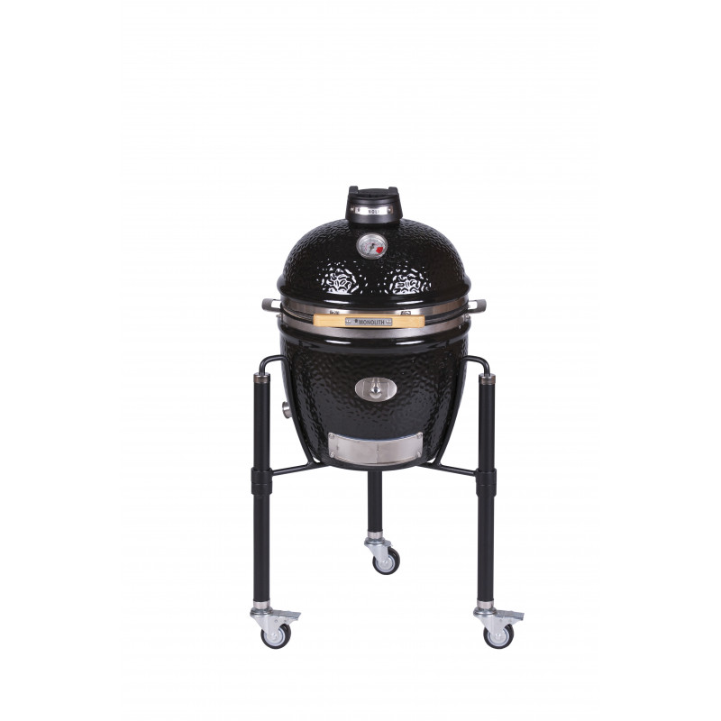 barbecue kamado junior 2.0 + chariot