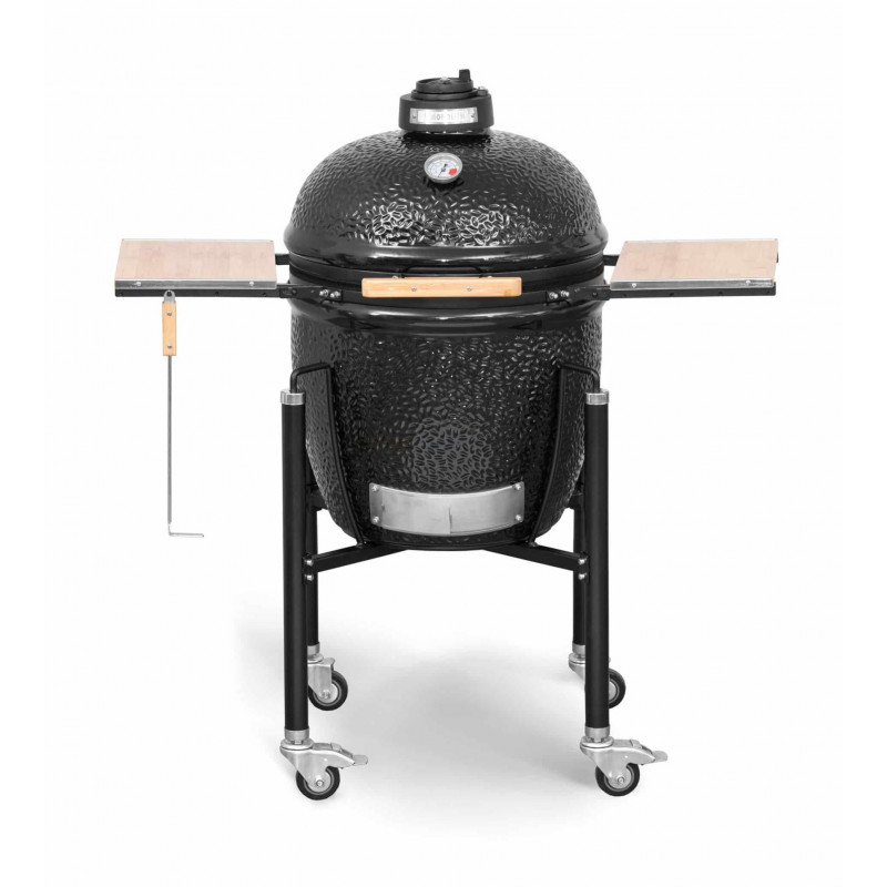 barbecue kamado basic + chariot