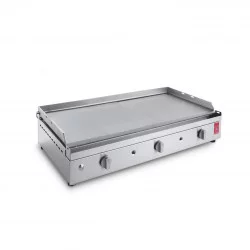 Plancha Inox Chef 80 Lisse - PLANET