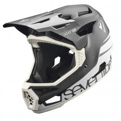 Casque Project 23 Carbon Gris - SEVEN IDP