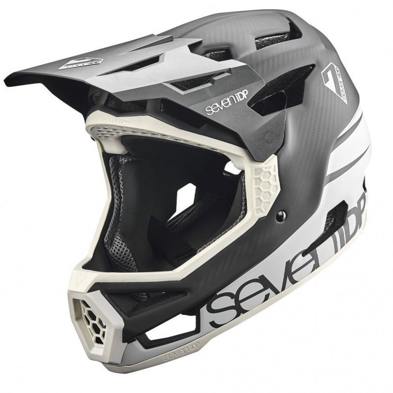 casque project 23 carbon gris