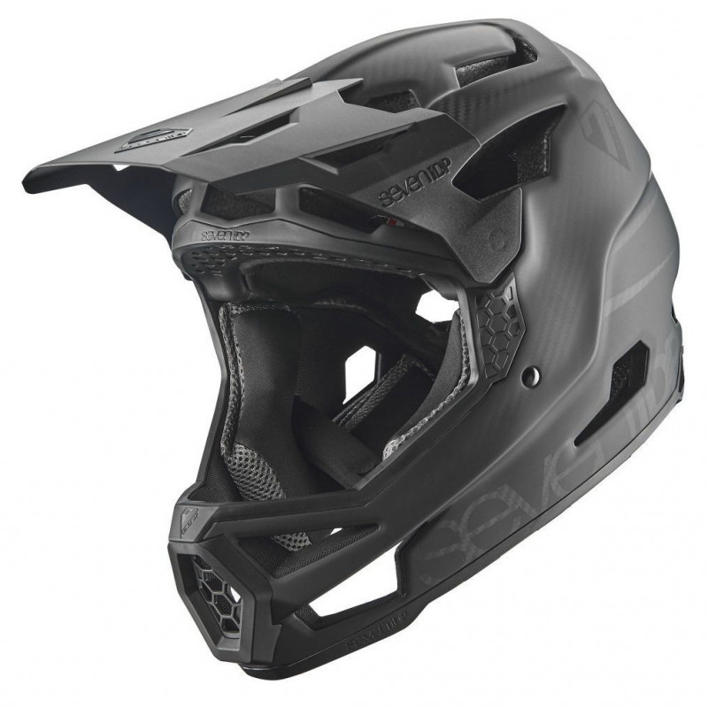 casque project 23 carbon noir