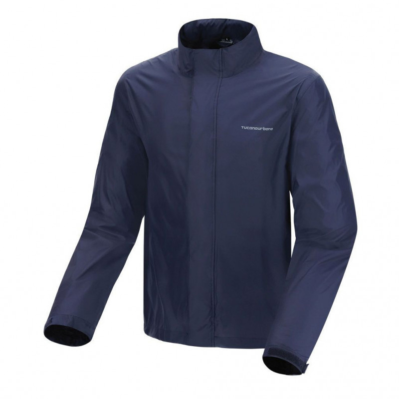 veste nano rain zeta bleu foncé