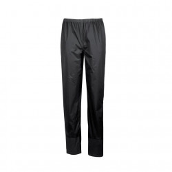 Pantalon de pluie Nano Rain Zeta Noir - TUCANO