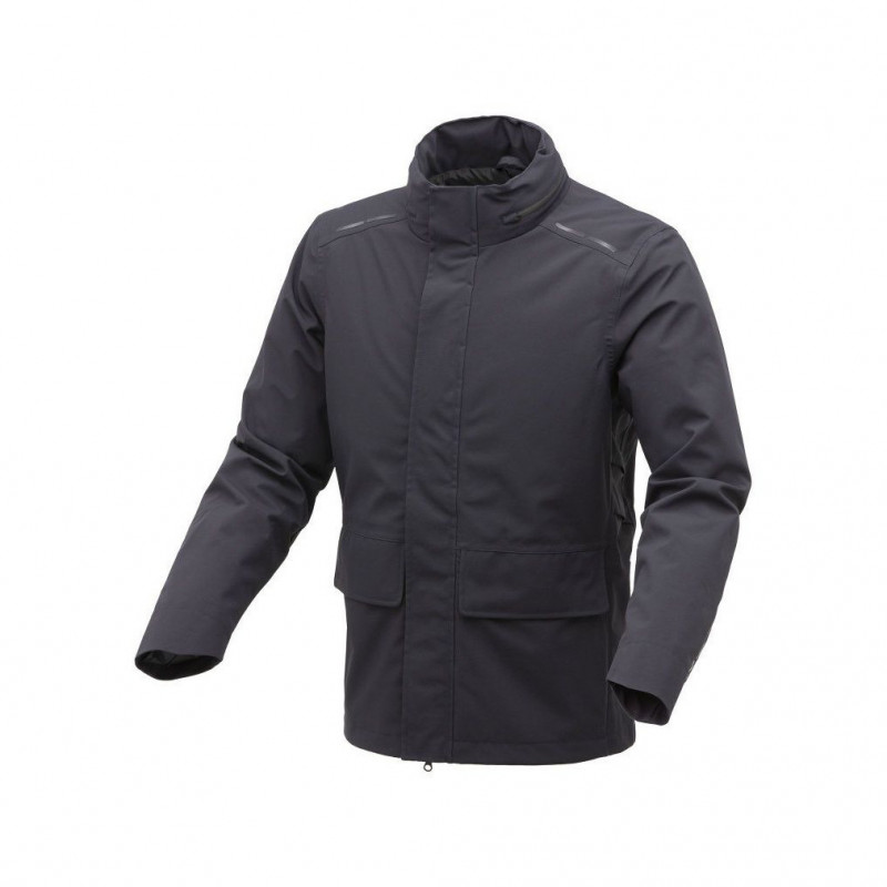 veste homme diretto bleu foncé