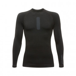 Maillot technique homme Upskin Noir - TUCANO