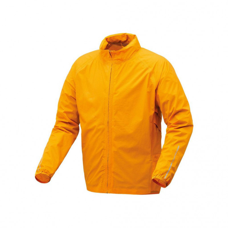 veste nano rain ultra orange