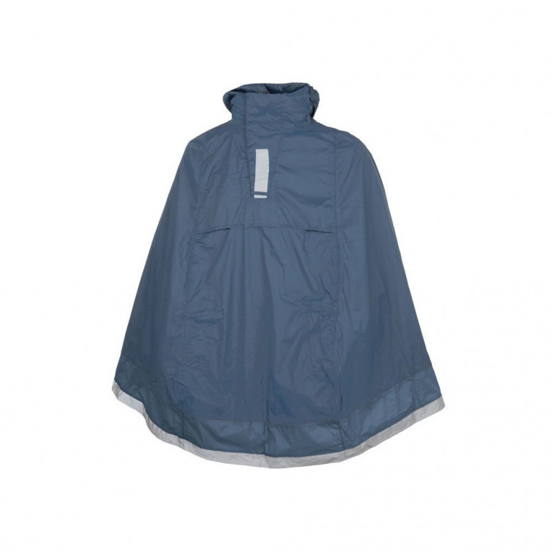 cape anti pluie garibaldina plus bleu foncé