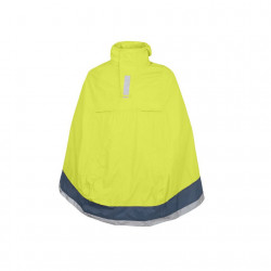 Cape anti-pluie Garibaldina Plus Jaune Fluo - TUCANO