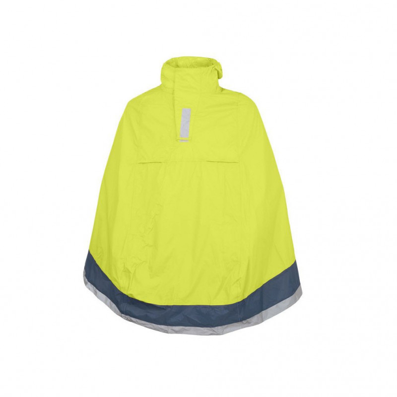 cape anti pluie garibaldina plus jaune fluo