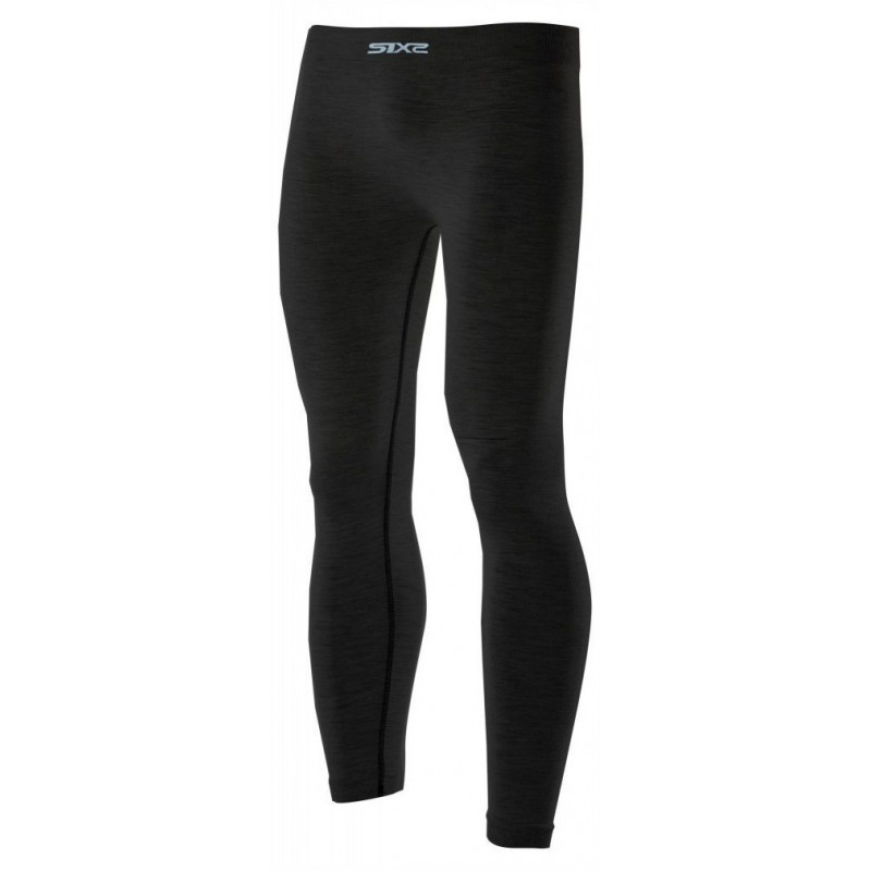 collant pnx merinos black