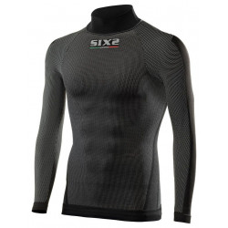 Maillot technique TS3 Black Carbon - SIXS