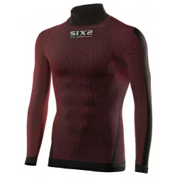 Maillot technique TS3 Dark Red - SIXS