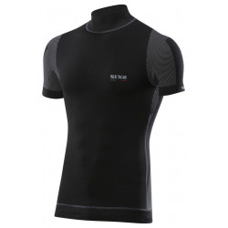 Maillot technique TS5 Black Carbon - SIXS