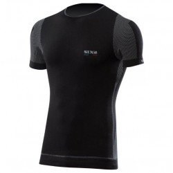 Maillot technique TS7 Black Carbon - SIXS