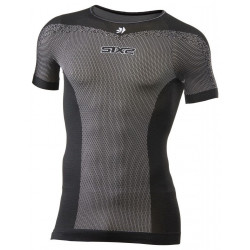 Maillot technique TS1L Black Carbon - SIXS