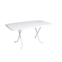 Table pliante Cola 150x90 cm (6 places) - ALIZE