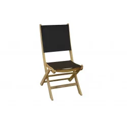 Chaise pliante Newton - PROLOISIRS