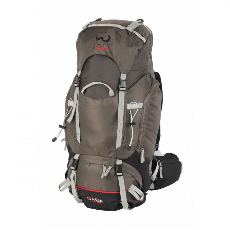 sac à dos trekker 55l