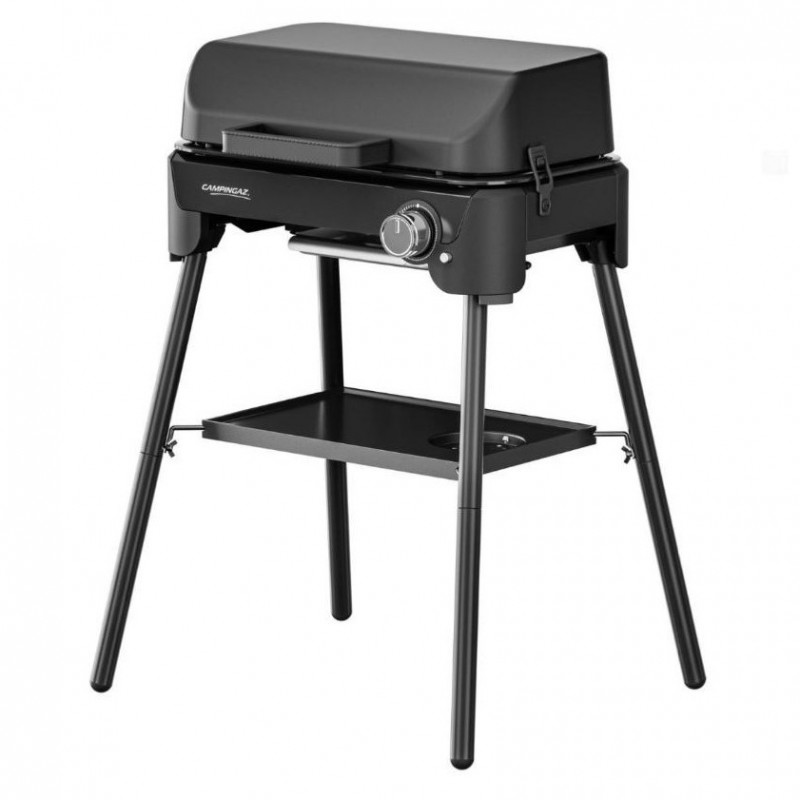 barbecue gaz tour & grill sur pieds