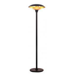 Parasol chauffant électrique Zéphyr 2000W - WILSA