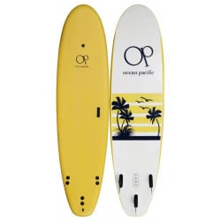 Paddle Surf Soft Top 7'0 Jaune - OCEAN PACIFIC