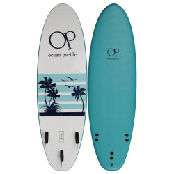 Paddle Surf Soft Top 6'0 Bleu - OCEAN PACIFIC