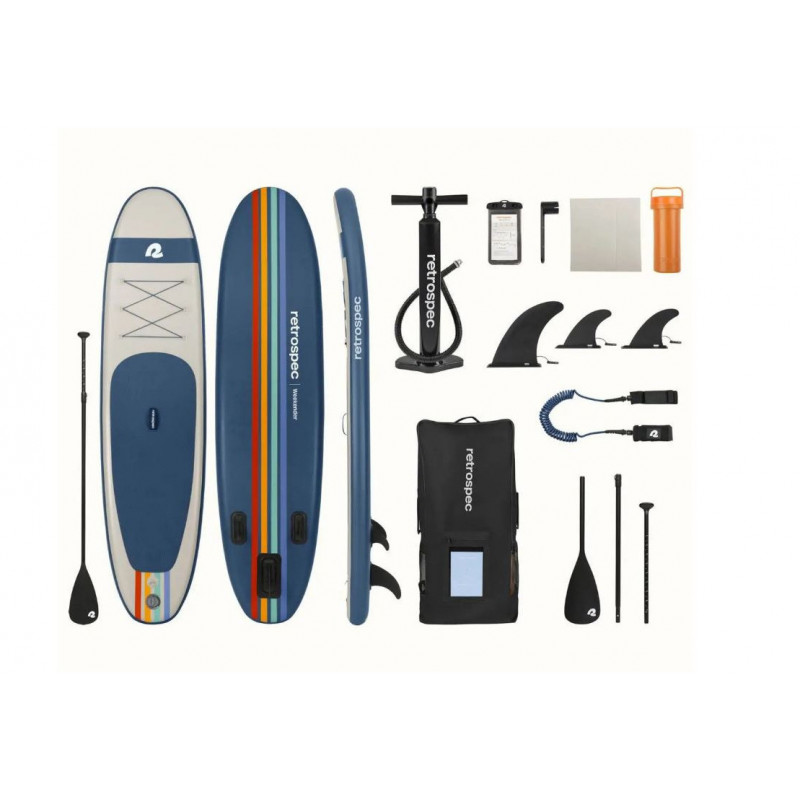 paddle weekender sl 10' navy zion