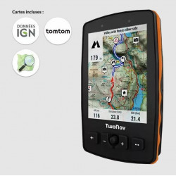 GPS Aventura 2 Plus - TWONAV