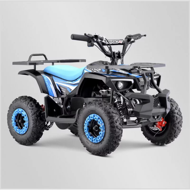 quand électrique hiro tiger 800w