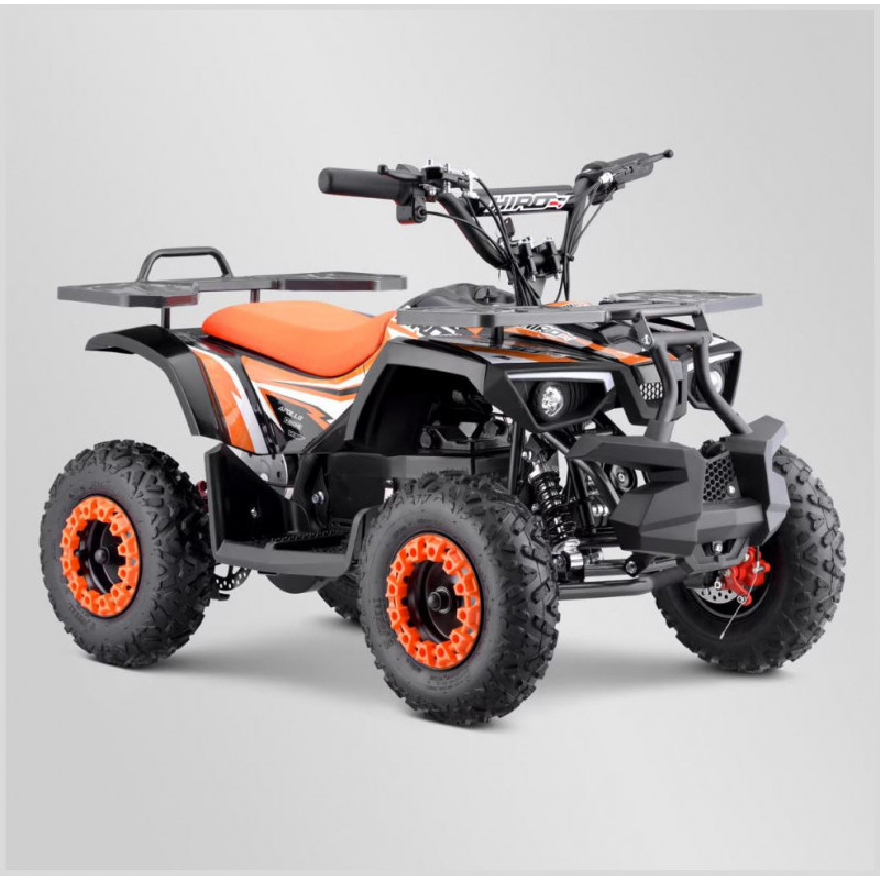 quand électrique hiro tiger 800w orange