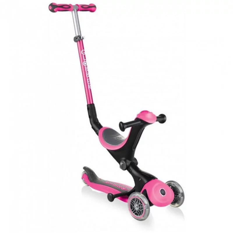 Trottinette evolutive Go Up Deluxe GLOBBER