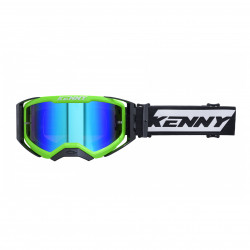 Masque Performance EVO 2 Neon Green - KENNY