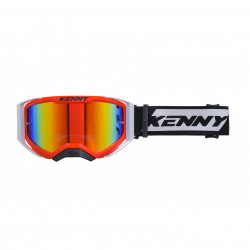 Masque Performance EVO 2 Neon Red - KENNY