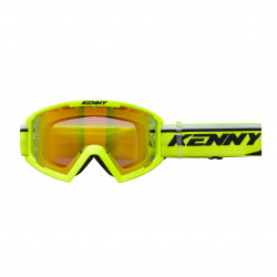 Masque Track + Neon Yellow - KENNY