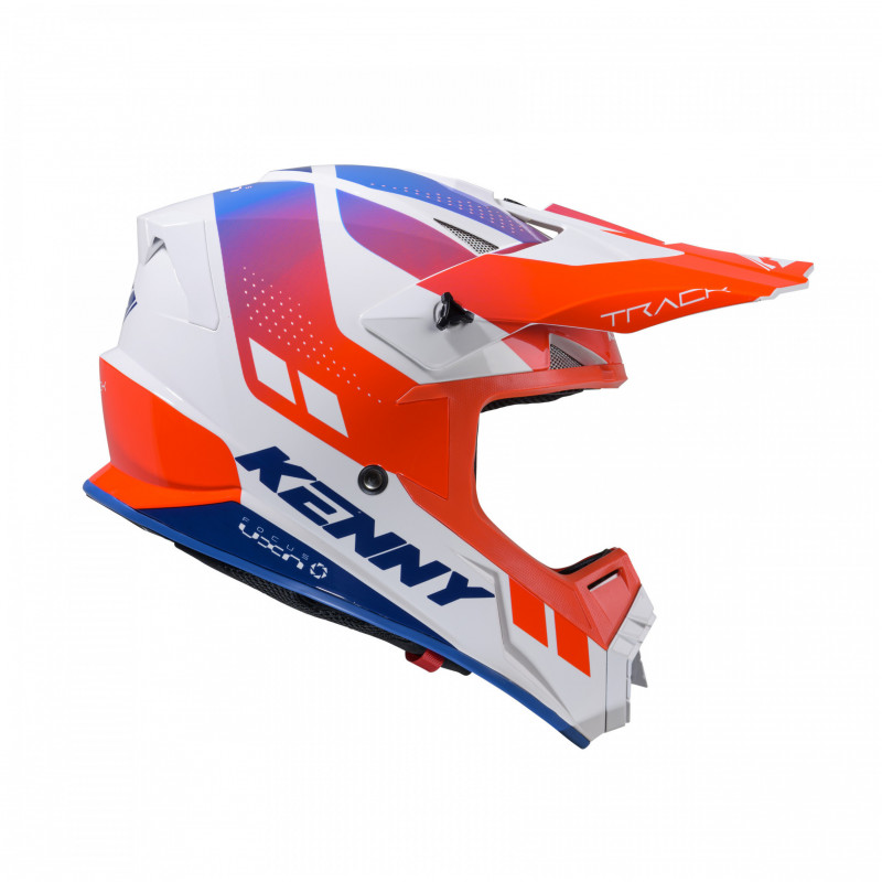 casque track graphic patriot