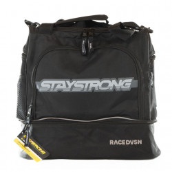 Sac Casque Staystrong Chevron Black