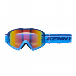 Masque enfant Track+ Navy Blue - KENNY